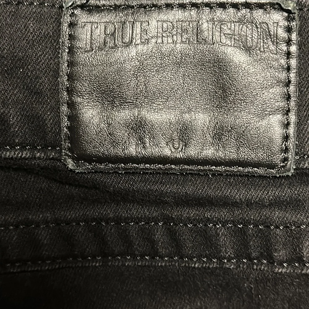 True religion Geno relaxed slim size 38X32